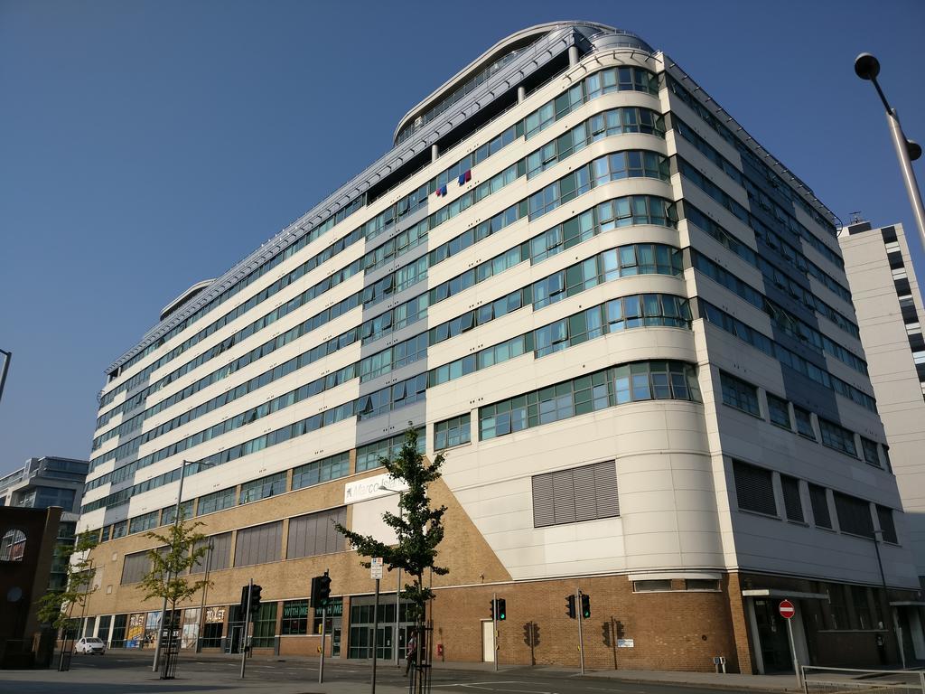 Marco Polo Suite Nottingham Exterior foto