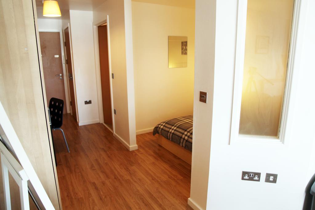 Marco Polo Suite Nottingham Exterior foto